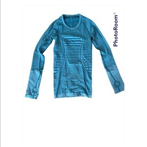 Lululemon Long Sleeve Shirt